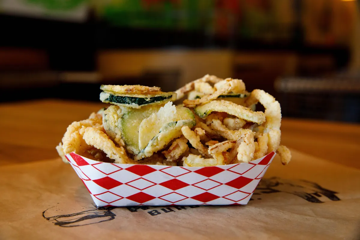 100% Grass Fed Tallow Fries